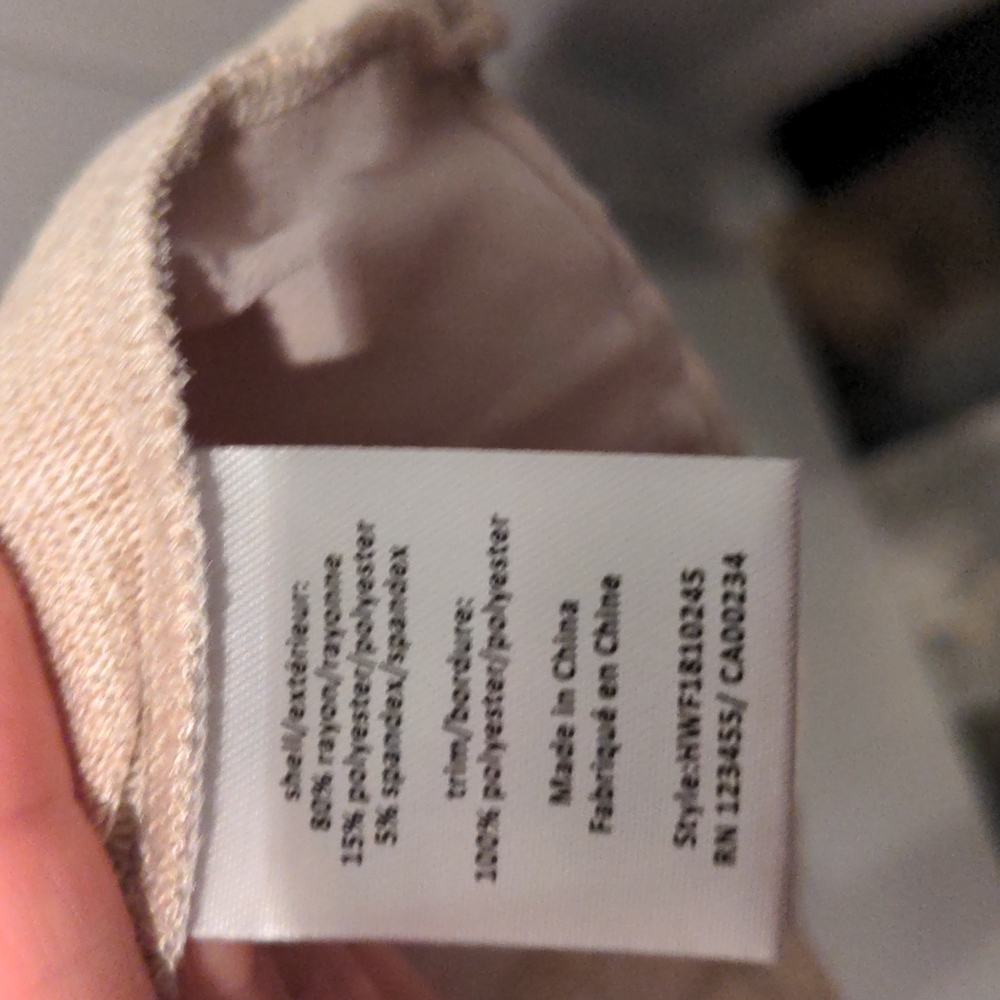 Halston Top - Picture 11 of 13